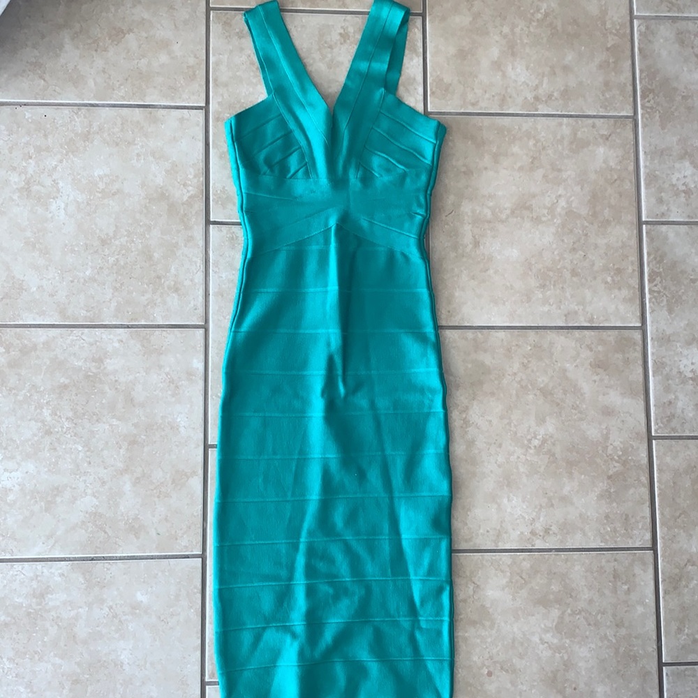 Bebe Bondage Dress